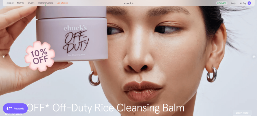 chucks skincare malaysia