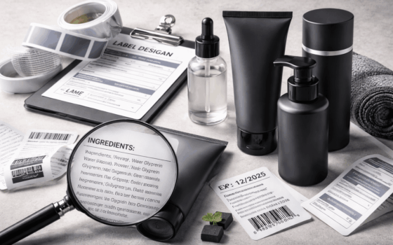 Skincare Labelling Requirements Malaysia