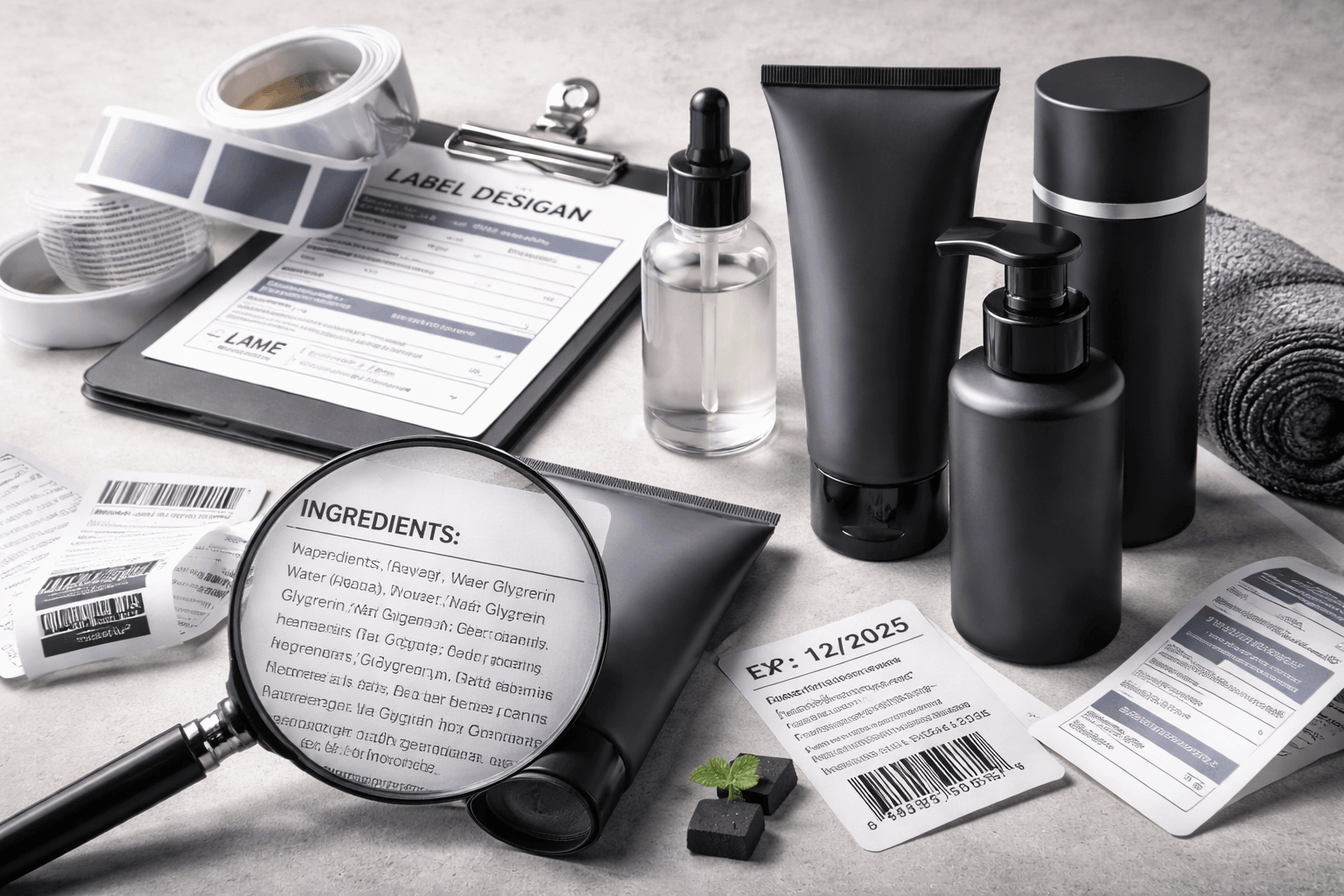 Skincare Labelling Requirements Malaysia