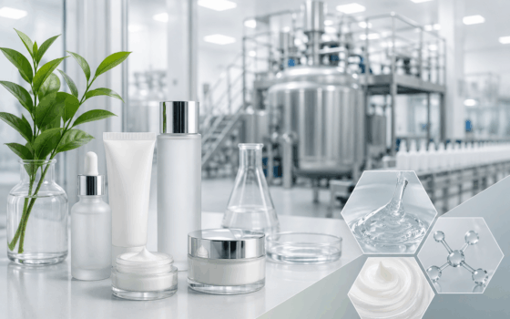 Choose an OEM Skin Care Manufacturer in Malaysia