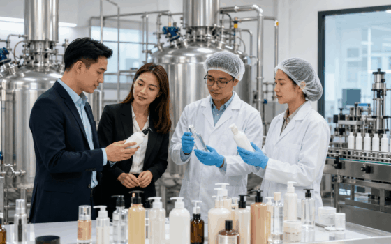 OEM Hair Care & Shampoo Manufacturing in Malaysia Starting Your Own Brand From Scratch