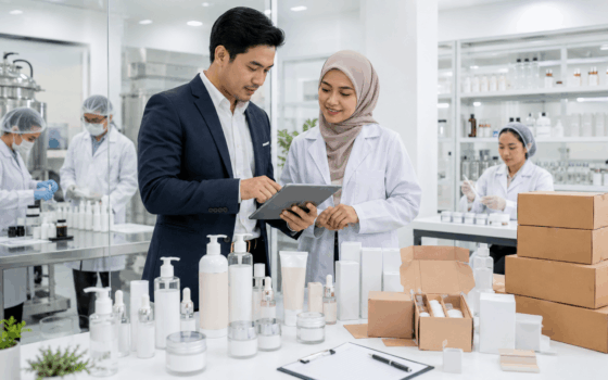 Private Label Skin Care MOQ Explained