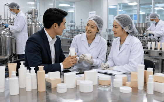 OEM Sunscreen & SPF Manufacturing in Malaysia