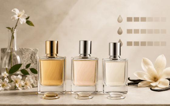 Perfume Concentration Guide