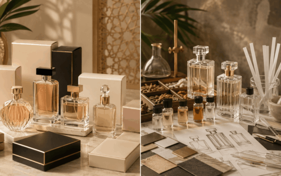 Private Label vs Custom Perfume for Malaysian
