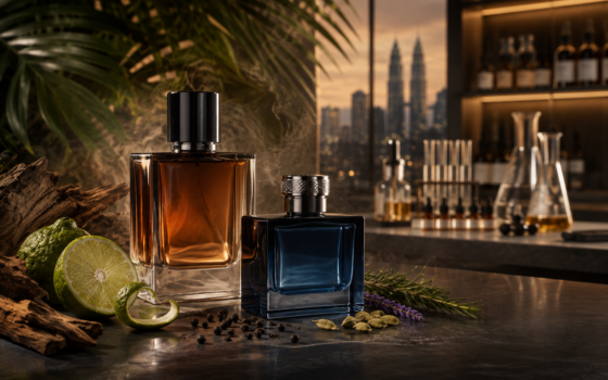 Best Perfume for Men in Malaysia Notes, Occasions, and Manufacturing Options