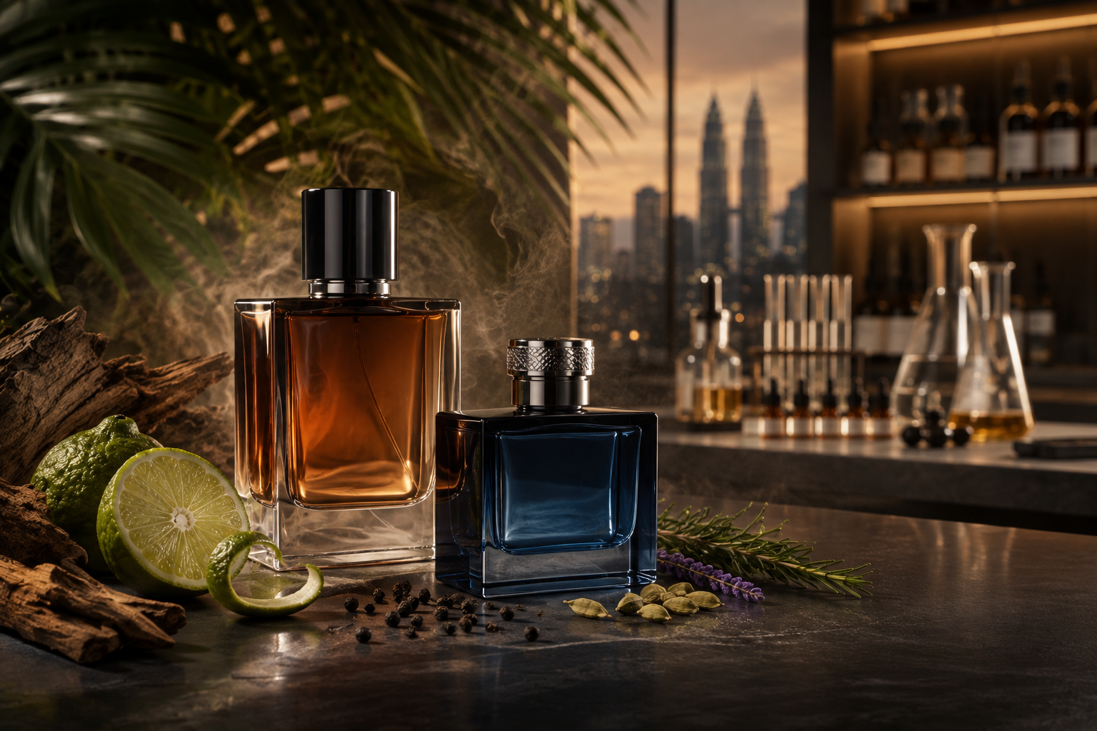 Best Perfume for Men in Malaysia Notes, Occasions, and Manufacturing Options
