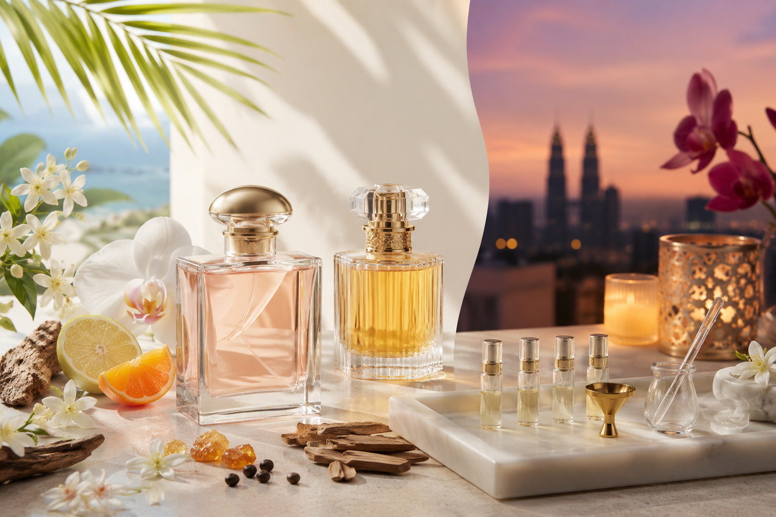 Best Perfume for Women in Malaysia Notes, Occasions, and Custom Options