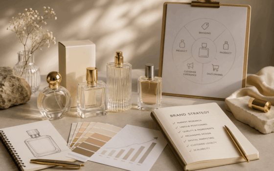 Build a Profitable Perfume Brand