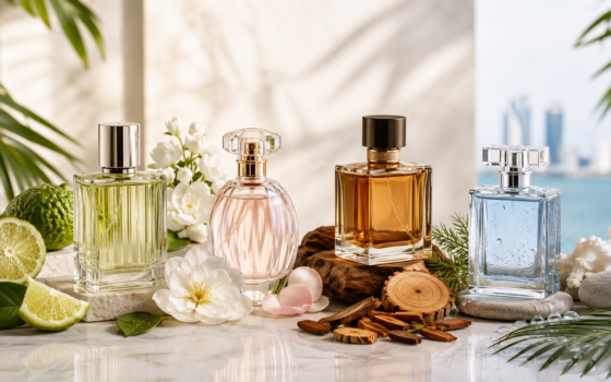 Perfume Explained by Scent Family